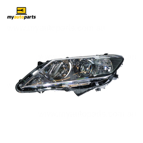APG All Crash Halogen Head Lamp Passenger Side OEM Suits