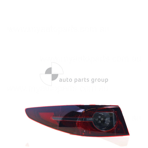 APG All Crash Tail Lamp Passenger Side OEM suits Mazda 3