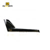 APG All Crash Head Lamp Filler Panel Drivers Side