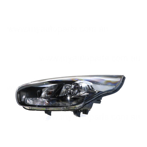 APG All Crash Halogen Head Lamp Passenger Side OEM Suits
