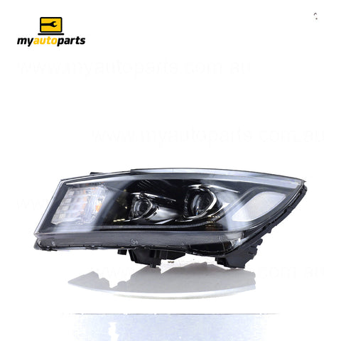APG All Crash LED Head Lamp Passenger Side OEM Suits Kia