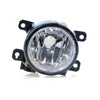 APG All Crash Fog Lamp Drivers Side Certified suits Honda