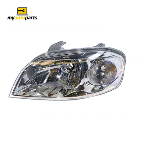 APG All Crash Head Lamp Passenger Side OEM Suits Holden