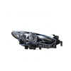 APG All Crash Bi-Xenon Head Lamp Drivers Side OEM Suits