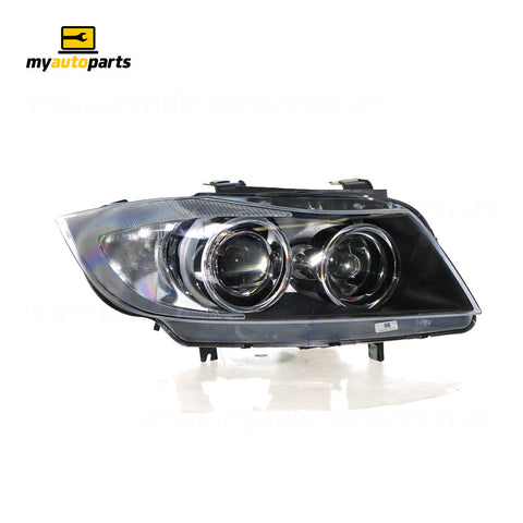 APG All Crash Head Lamp Drivers Side OES Suits BMW 3