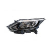 APG All Crash Halogen Head Lamp Passenger Side OEM Suits