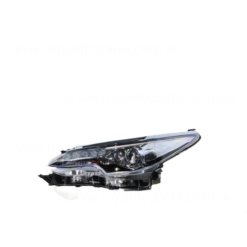APG All Crash LED Head Lamp Passenger Side OEM Suits