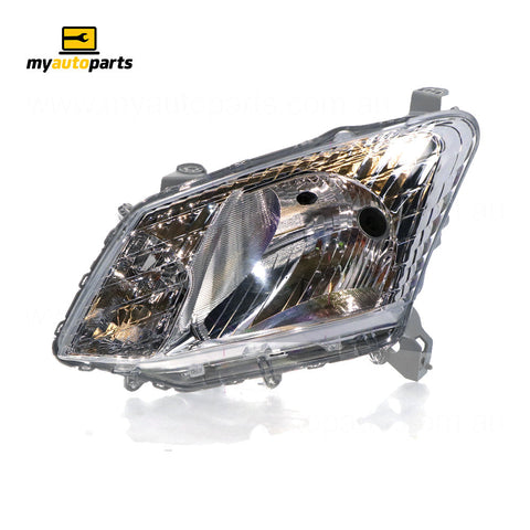 APG All Crash Head Lamp Passenger Side Certified Suits