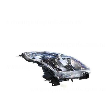 APG All Crash Head Lamp Drivers Side OEM Suits Nissan
