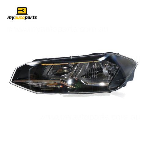 APG All Crash Head Lamp Passenger Side OEM suits