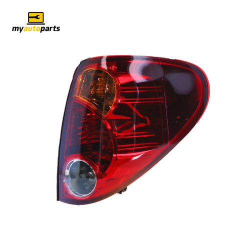 APG All Crash Tail Lamp Drivers Side OEM suits Mitsubishi