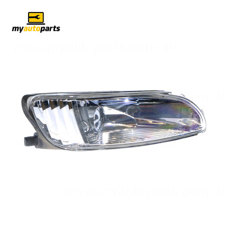 APG All Crash Fog Lamp Drivers Side OEM suits Lexus