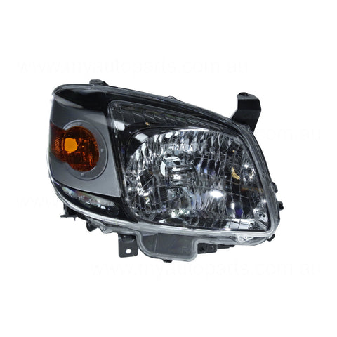 APG All Crash Head Lamp Drivers Side OEM Suits Mazda BT50