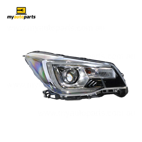 APG All Crash LED Head Lamp Drivers Side OEM suits Subaru