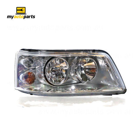 APG All Crash Head Lamp Drivers Side OEM suits Volkswagen