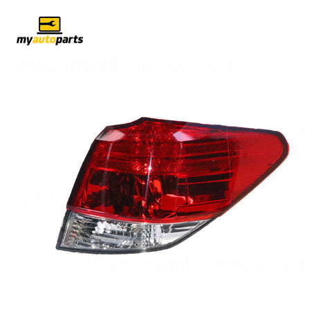 APG All Crash Tail Lamp Drivers Side Certified Suits