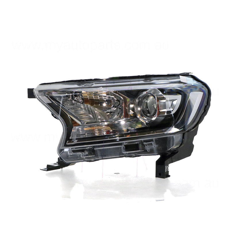 APG All Crash Projector Manual Adjust Head Lamp Passenger