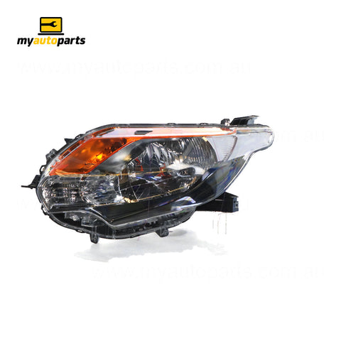APG All Crash Halogen Head Lamp Passenger Side OEM suits