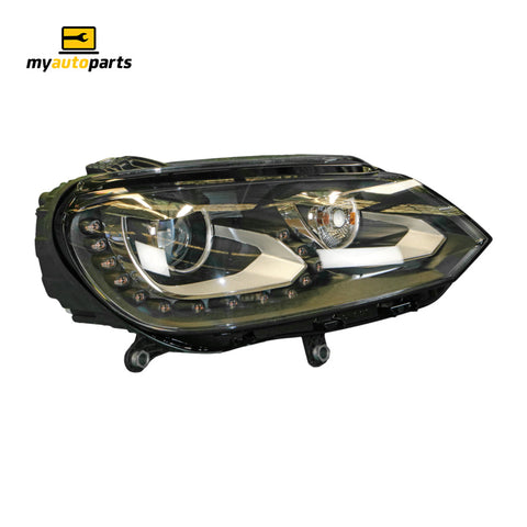 APG All Crash Xenon Head Lamp Drivers Side OEM Suits