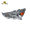 APG All Crash Halogen Electric Adjust Head Lamp Passenger