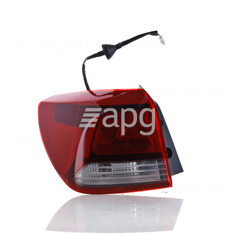 APG All Crash Kia Rio Certified Aftermarket Tail Lamp