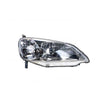 APG All Crash Head Lamp Drivers Side OEM Suits Honda