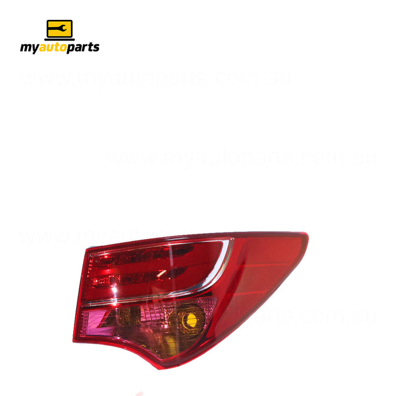 APG All Crash LED Tail Lamp Drivers Side Certified Suits