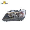 APG All Crash Halogen Head Lamp Passenger Side OES Suits