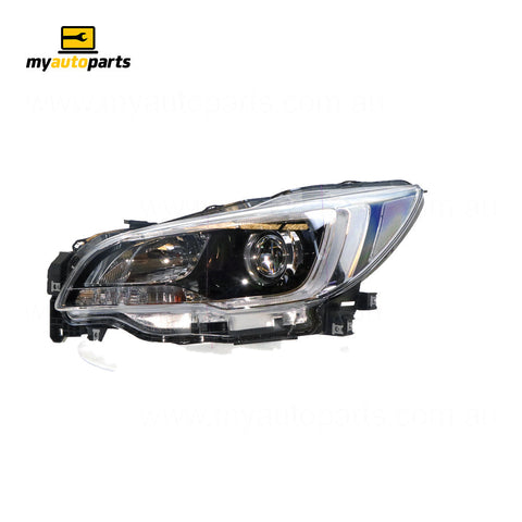 APG All Crash LED Head Lamp Passenger Side OEM suits