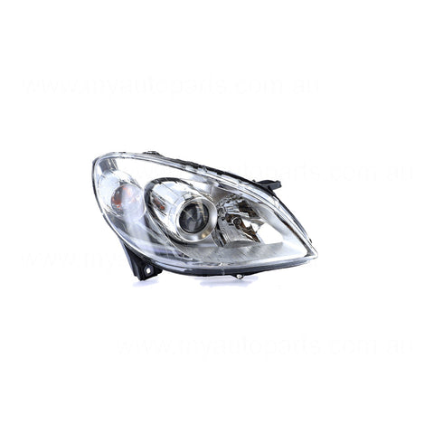 APG All Crash Head Lamp Drivers Side OES Suits