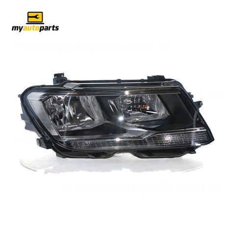 APG All Crash Head Lamp Drivers Side OEM Suits Volkswagen