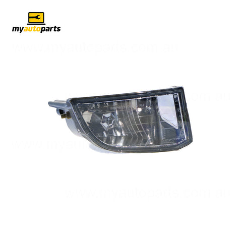 APG All Crash Fog Lamp Drivers Side Certified Suits