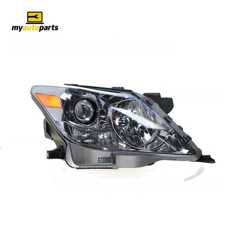 APG All Crash Head Lamp Drivers Side OEM Suits Lexus LX