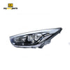 APG All Crash Head Lamp With DRL Passenger Side OEM Suits