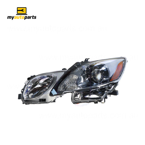 APG All Crash Xenon Head Lamp Passenger Side OEM Suits