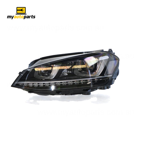 APG All Crash Xenon Head Lamp Passenger Side OEM Suits