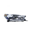 APG All Crash Head Lamp Drivers Side Certified suits