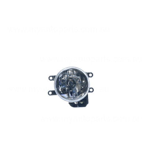 APG All Crash Fog Lamp Drivers Side Certified suits