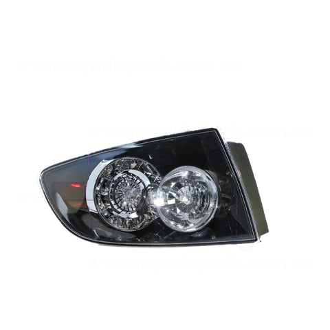 APG All Crash Tail Lamp Passenger Side OEM Suits Mazda 3