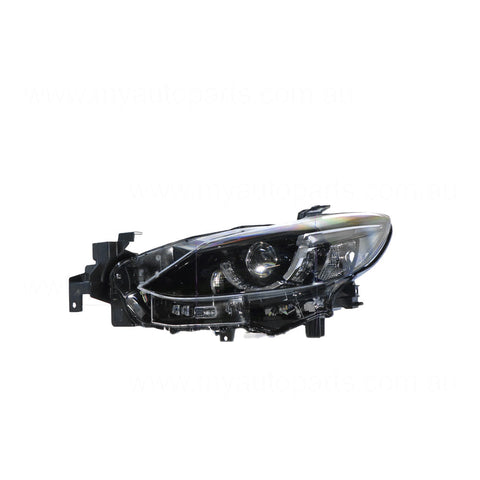 APG All Crash LED Adaptive AFH Head Lamp Passenger Side