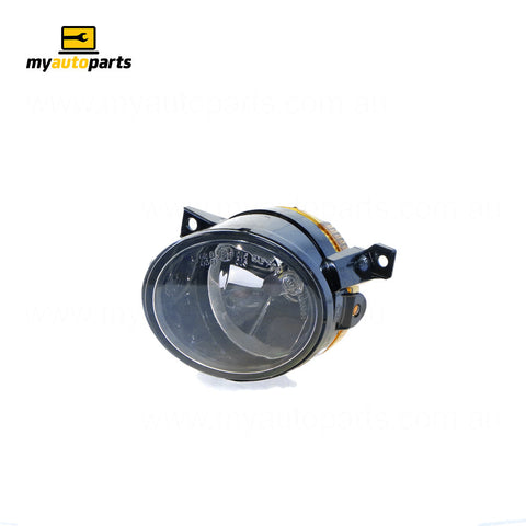 APG All Crash Fog Lamp Passenger Side OEM suits