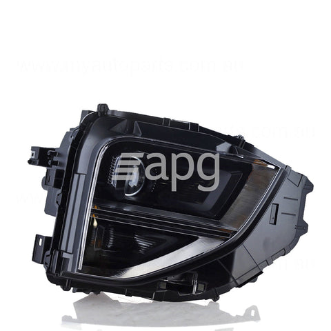 APG All Crash OEM Head Lamp Drivers Side suits Mitsubishi
