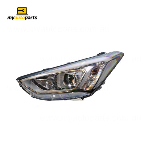 APG All Crash Halogen Head Lamp Passenger Side OEM Suits