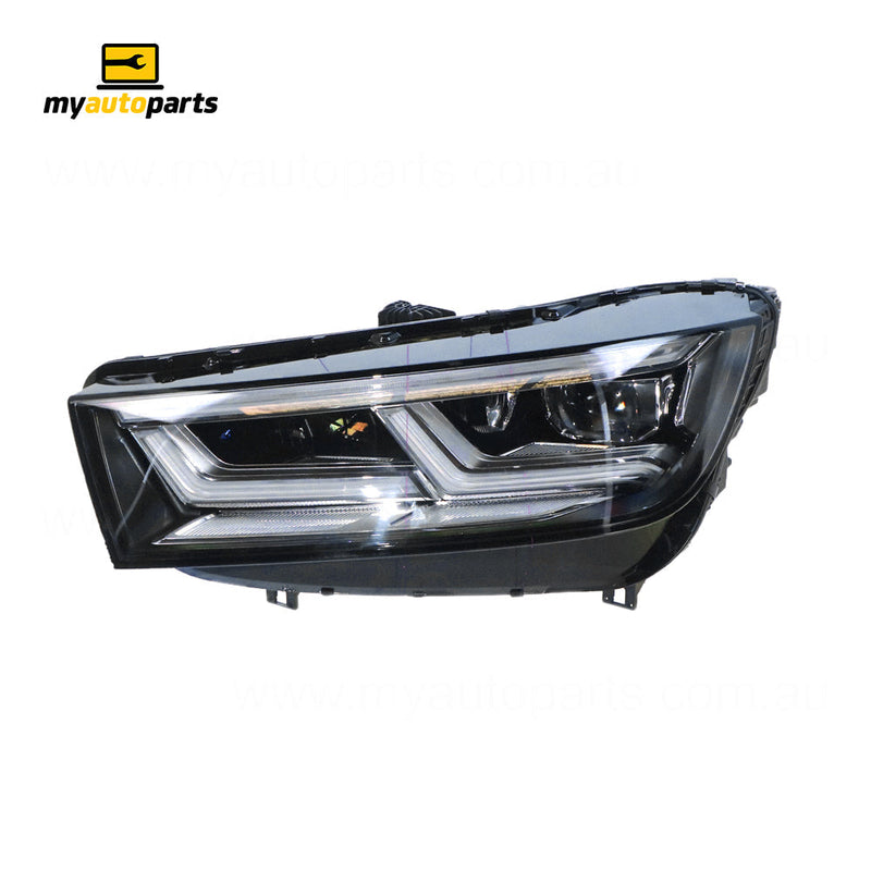 APG All Crash Head Lamp Passenger Side OEM Suits Audi SQ5