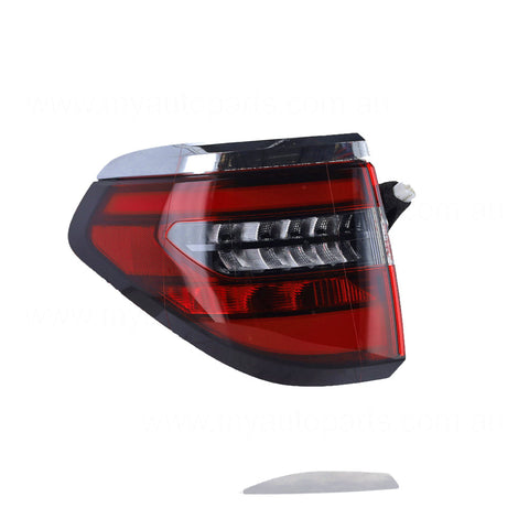 APG All Crash Nissan Patrol OEM Tail Lamp Passenger Side