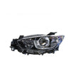 APG All Crash Bi-Xenon Adaptive Head Lamp Passenger Side