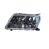 APG All Crash Halogen Electric Adjust Head Lamp Passenger