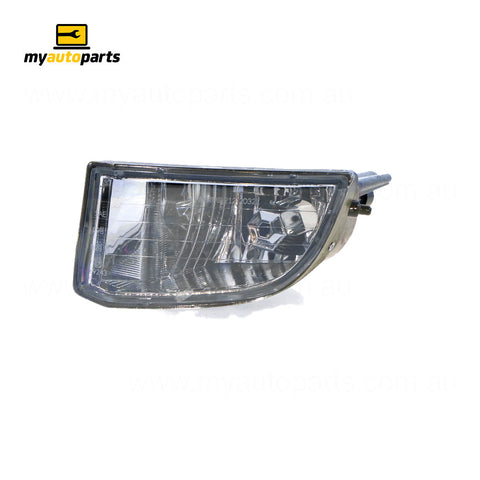 APG All Crash Fog Lamp Passenger Side Certified Suits