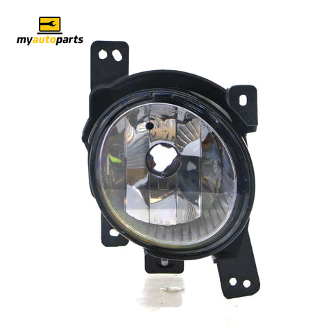 APG All Crash Fog Lamp Drivers Side Certified Suits