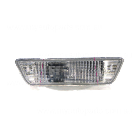 APG All Crash Rear Bar Lamp Drivers Side OEM Suits Nissan